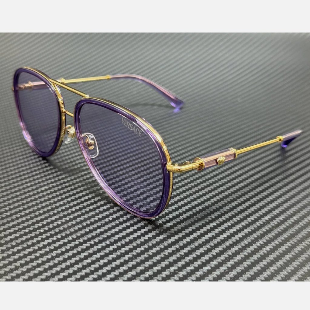 Sale! Versace Violet Women's 60mm Sunglasses